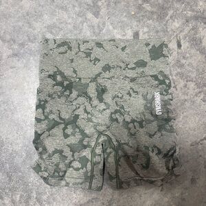 Gymshark spandex/gym short